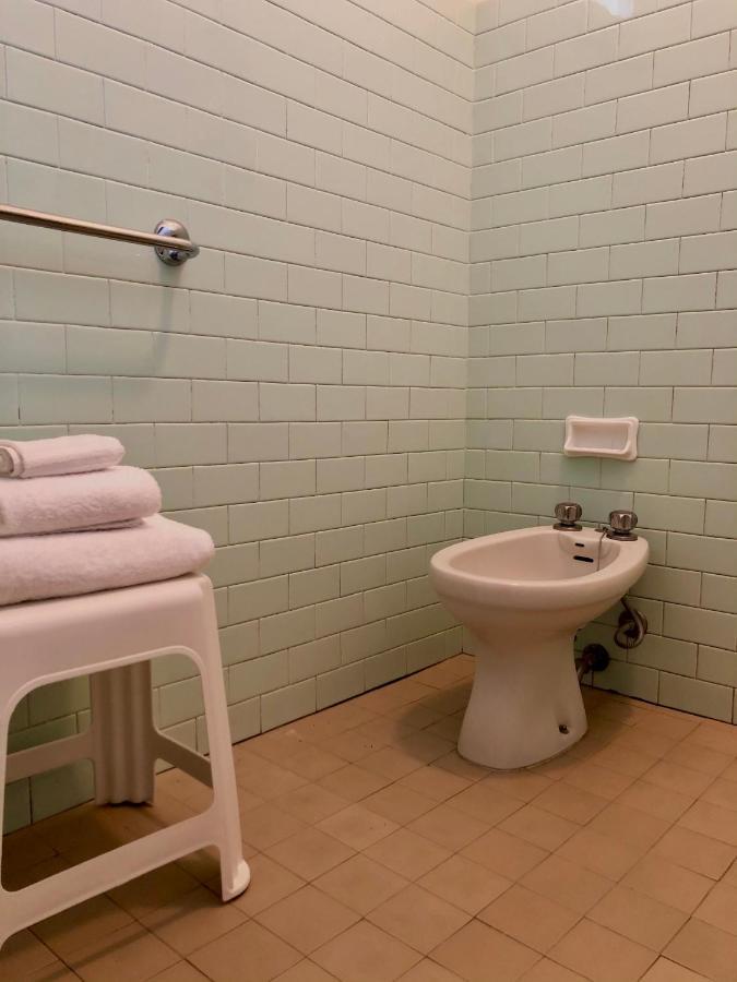 Hotel Serafini Rimini Bagian luar foto