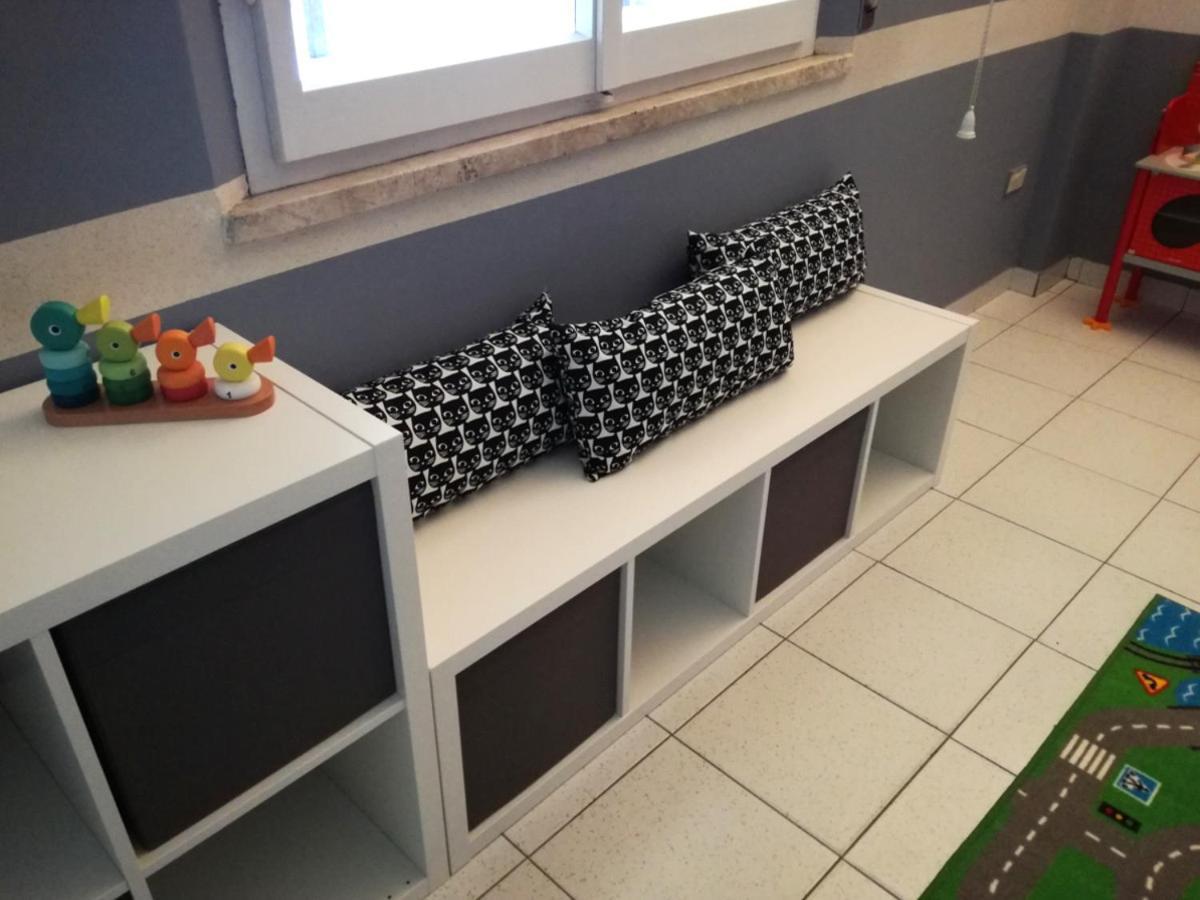 Hotel Serafini Rimini Bagian luar foto