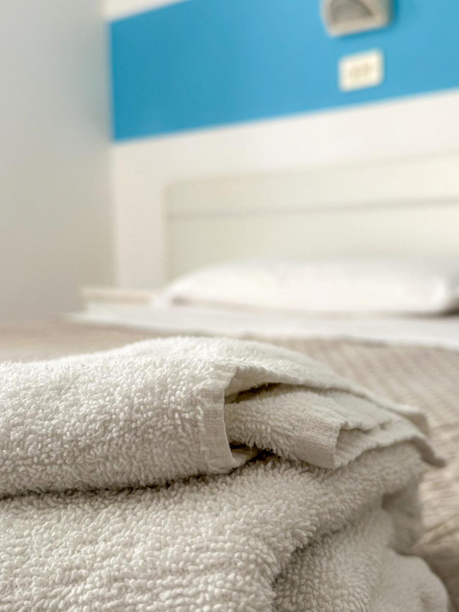 Hotel Serafini Rimini Bagian luar foto